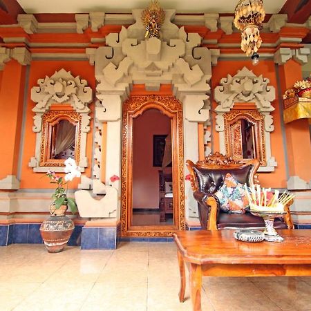 Praety Home Stay Ubud Extérieur photo