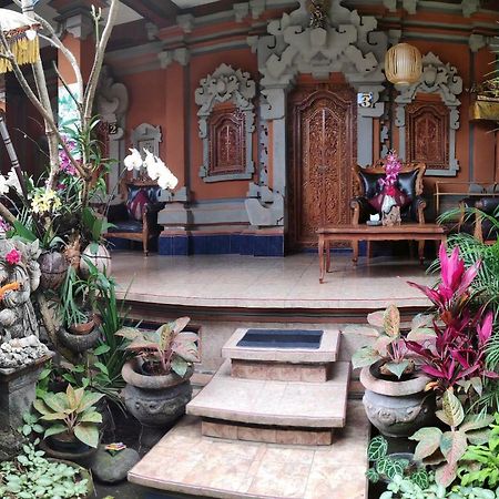 Praety Home Stay Ubud Extérieur photo