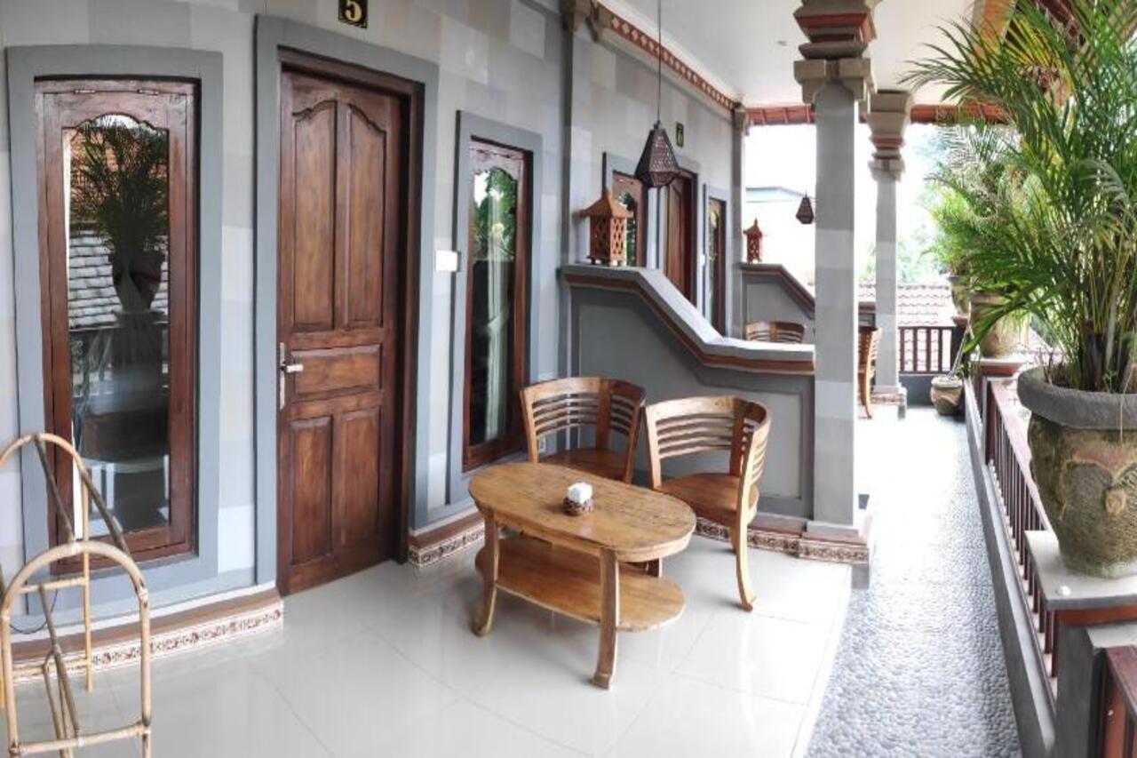 Praety Home Stay Ubud Extérieur photo
