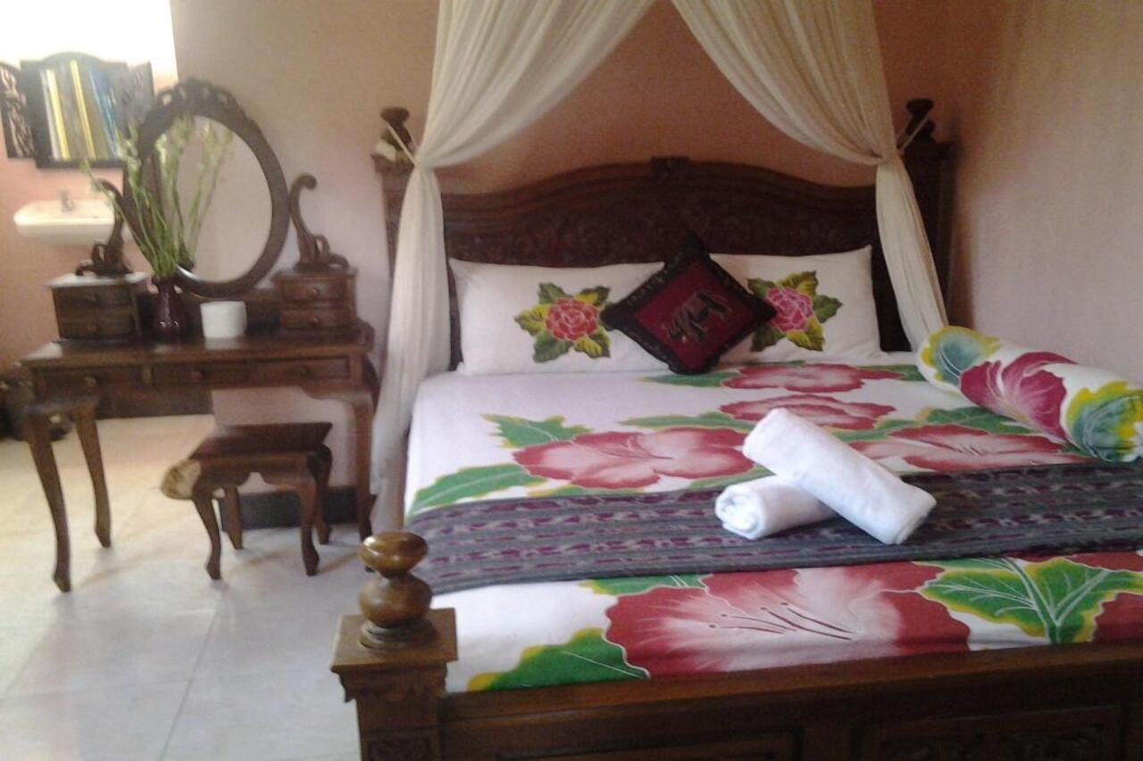 Praety Home Stay Ubud Extérieur photo