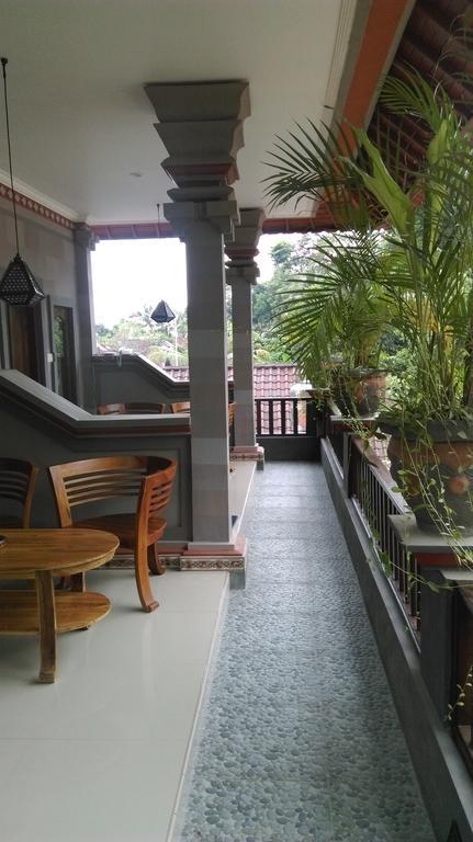 Praety Home Stay Ubud Extérieur photo