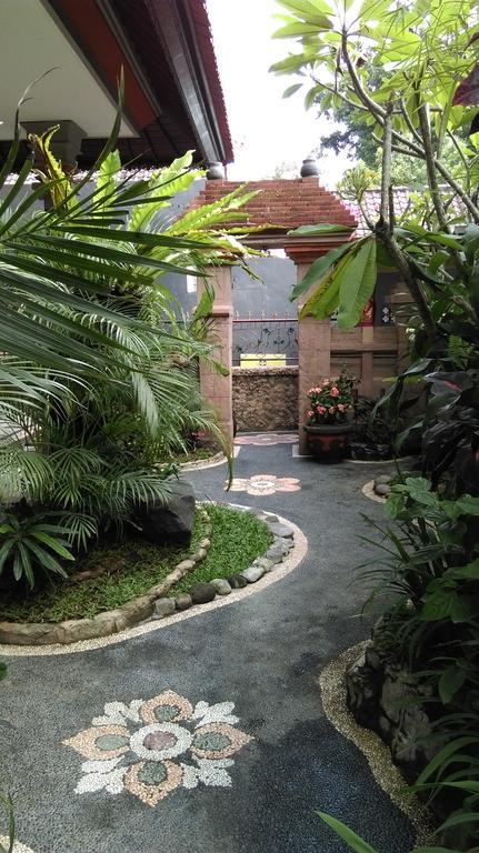 Praety Home Stay Ubud Extérieur photo