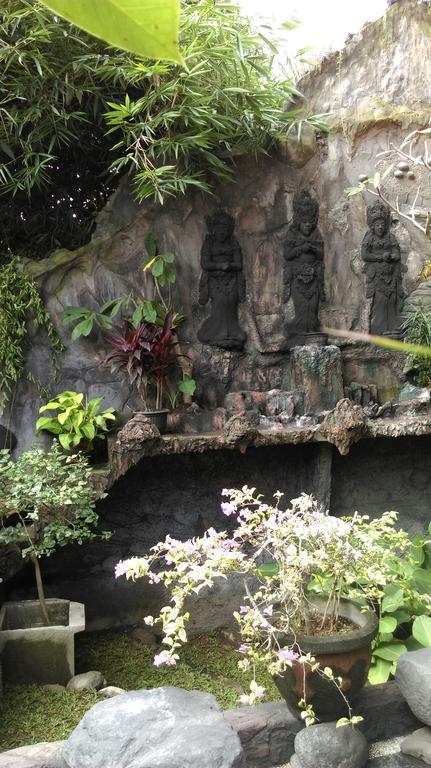 Praety Home Stay Ubud Extérieur photo