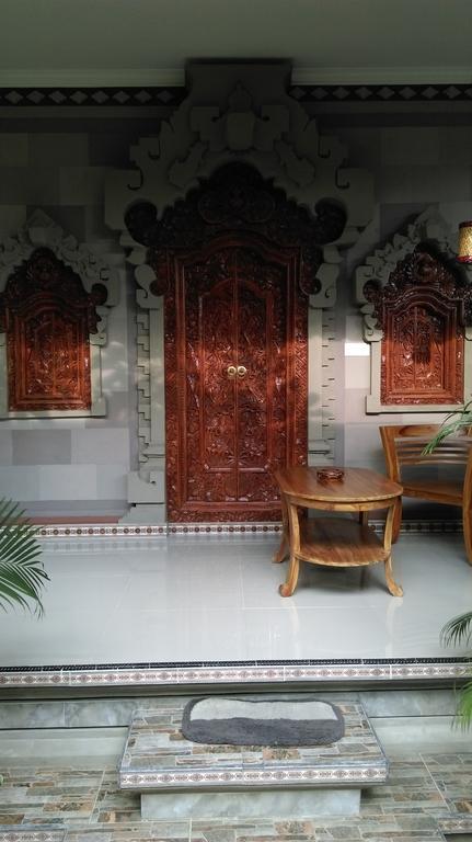 Praety Home Stay Ubud Extérieur photo