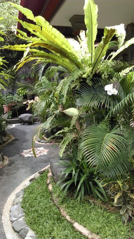 Praety Home Stay Ubud Extérieur photo