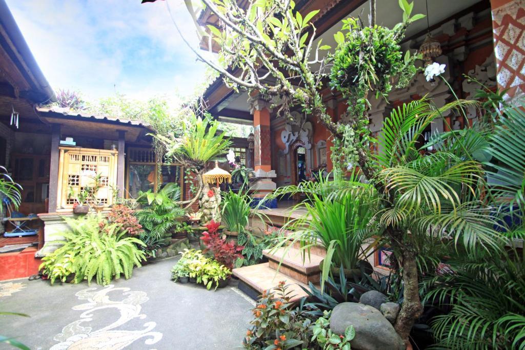 Praety Home Stay Ubud Extérieur photo