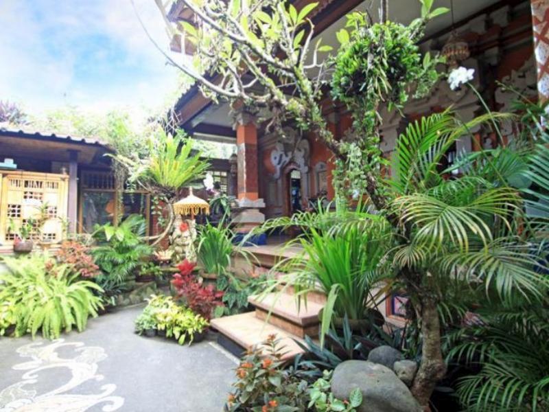 Praety Home Stay Ubud Extérieur photo