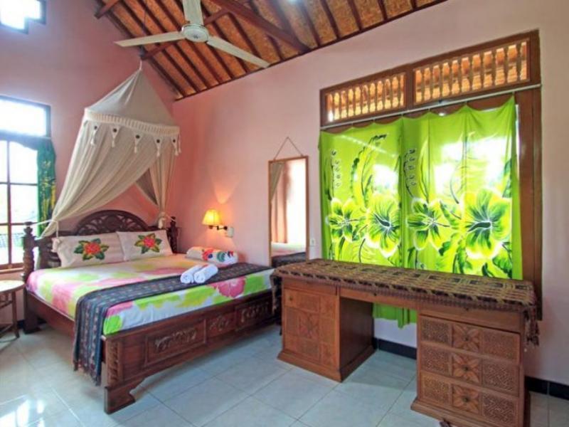 Praety Home Stay Ubud Extérieur photo
