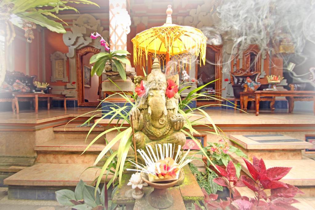 Praety Home Stay Ubud Extérieur photo