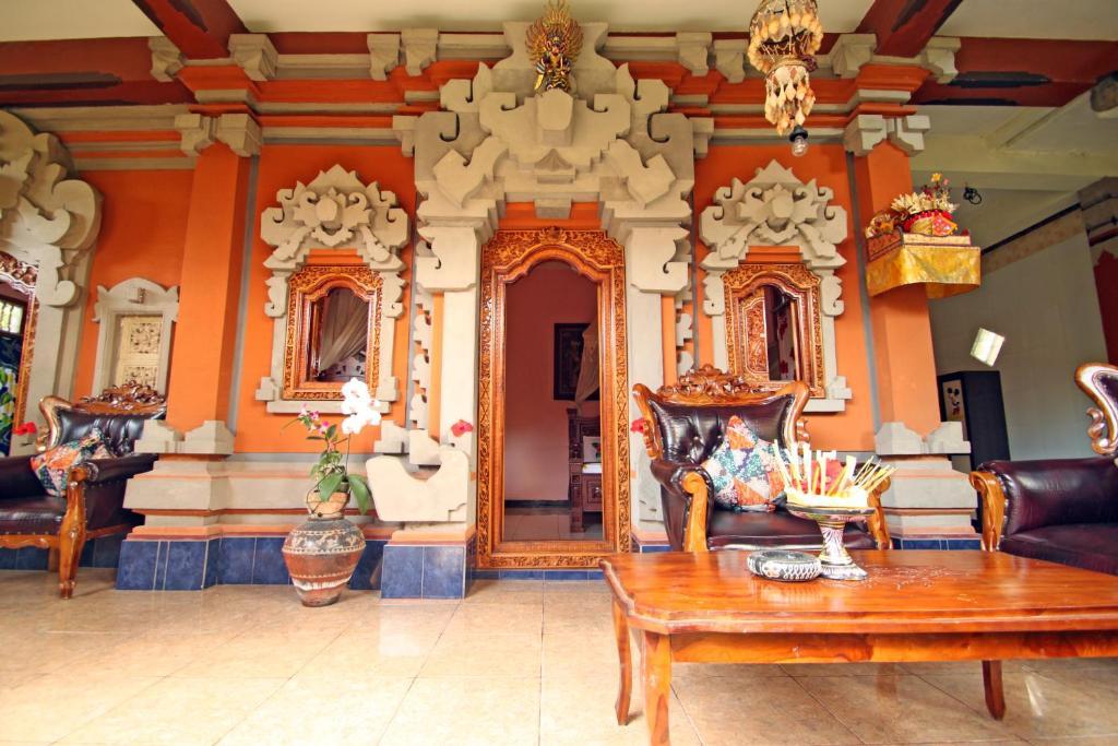 Praety Home Stay Ubud Extérieur photo