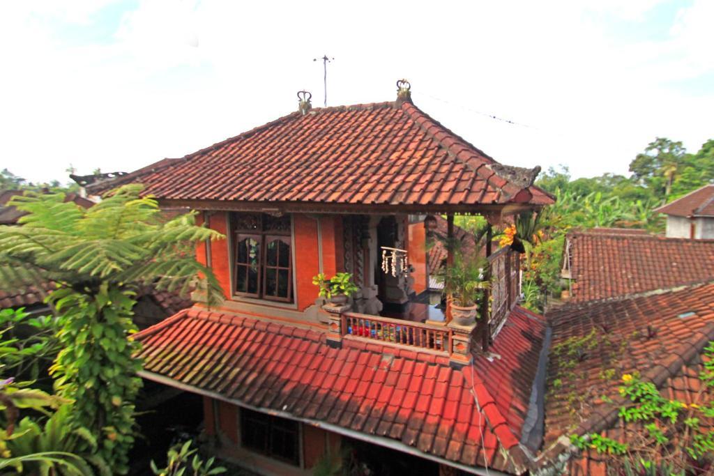 Praety Home Stay Ubud Extérieur photo