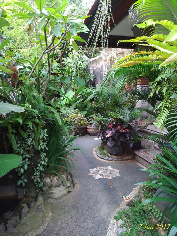 Praety Home Stay Ubud Extérieur photo