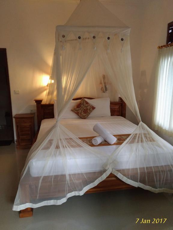 Praety Home Stay Ubud Extérieur photo