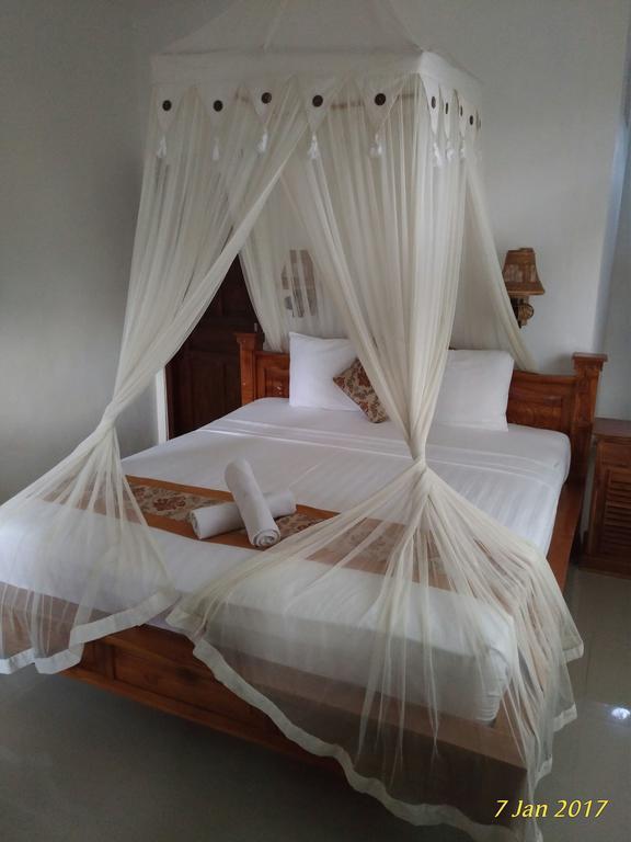 Praety Home Stay Ubud Extérieur photo