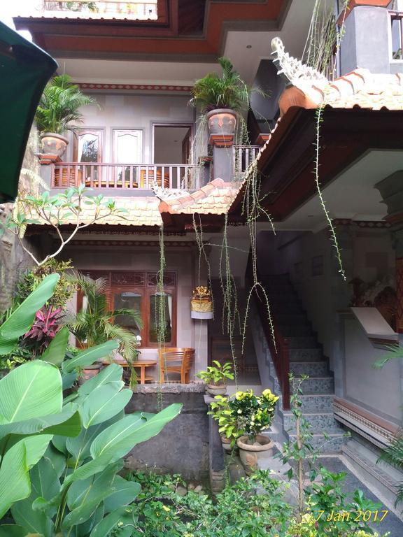 Praety Home Stay Ubud Extérieur photo