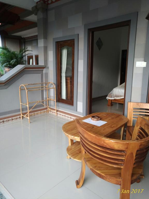 Praety Home Stay Ubud Extérieur photo