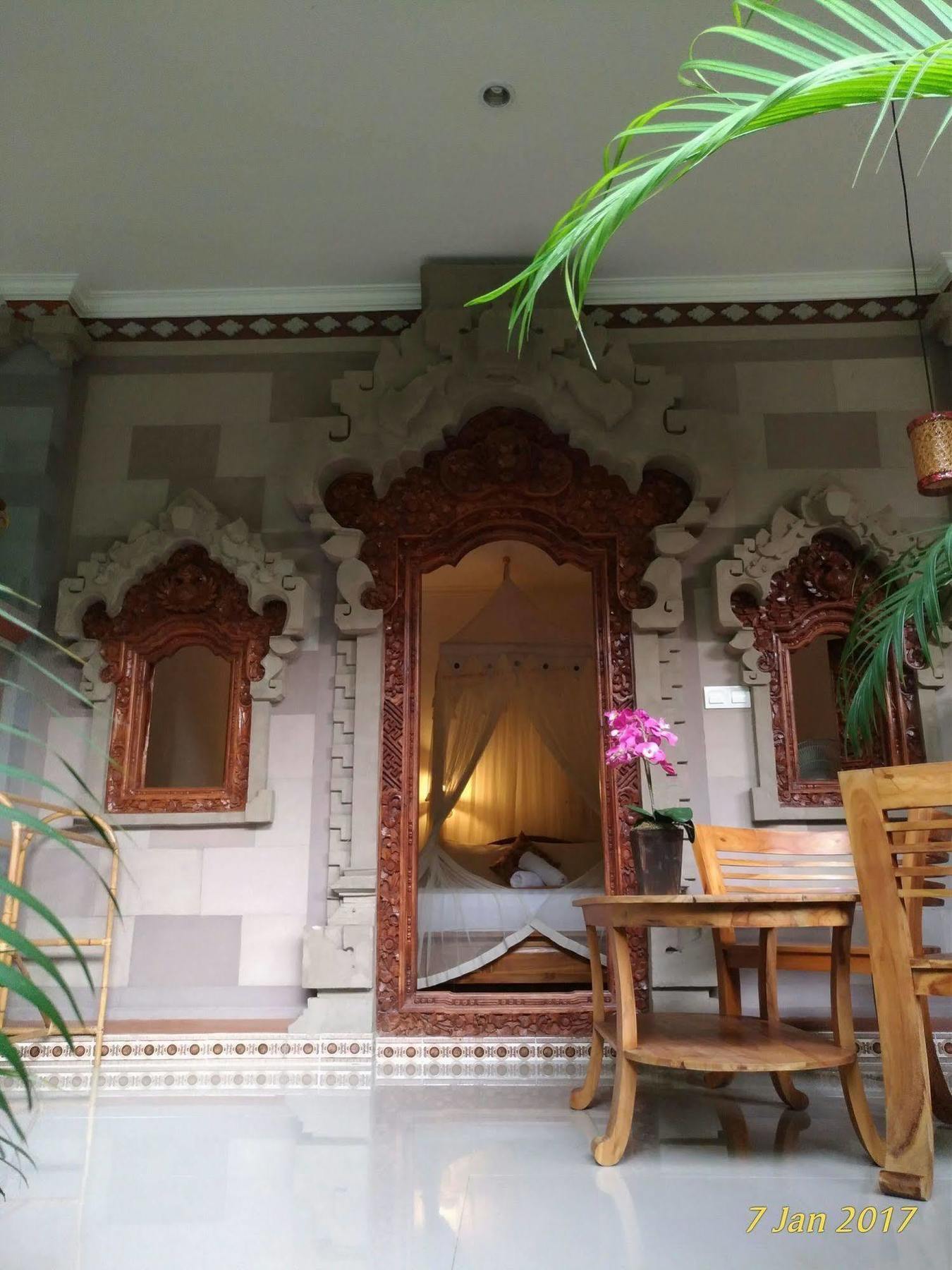 Praety Home Stay Ubud Extérieur photo
