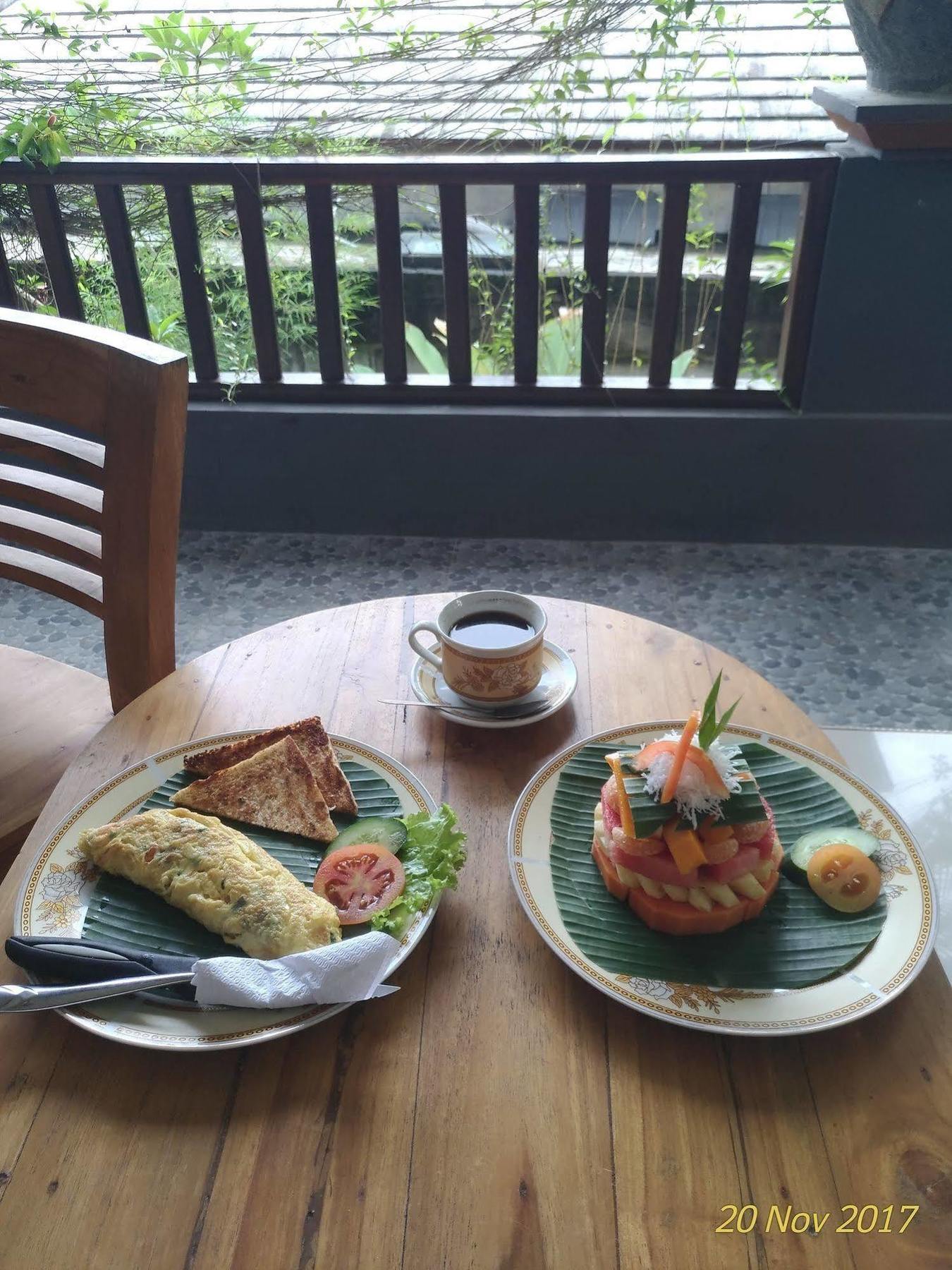 Praety Home Stay Ubud Extérieur photo