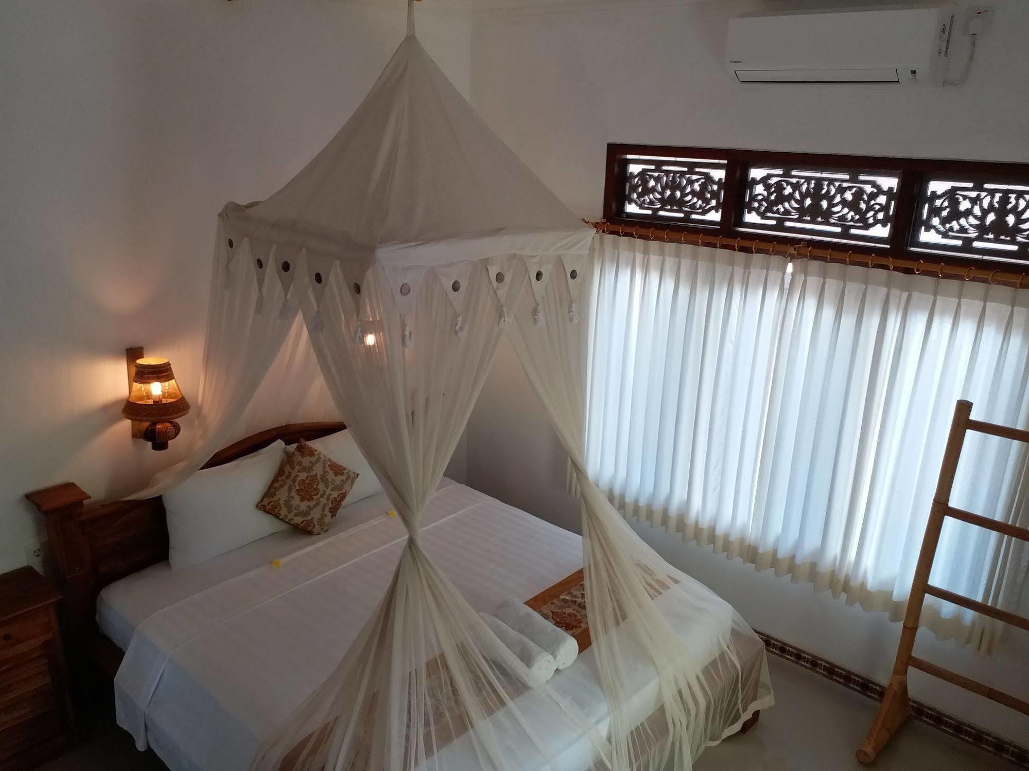 Praety Home Stay Ubud Extérieur photo