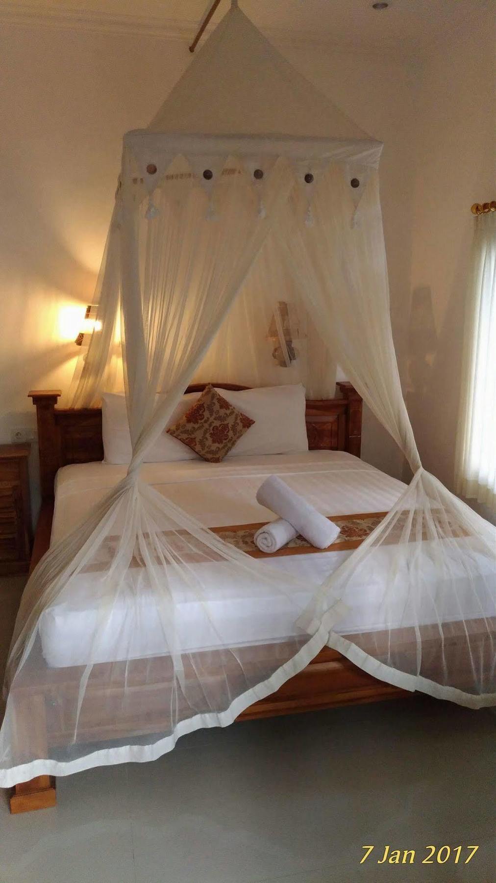 Praety Home Stay Ubud Extérieur photo