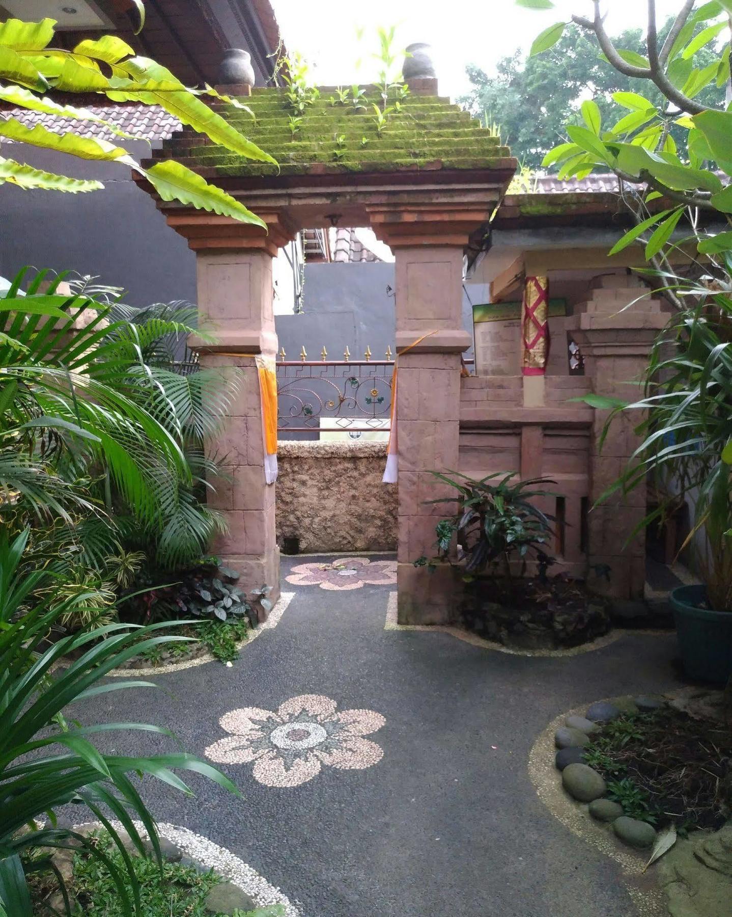 Praety Home Stay Ubud Extérieur photo