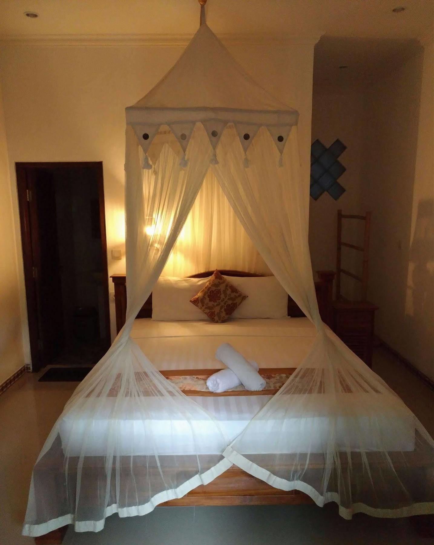 Praety Home Stay Ubud Extérieur photo
