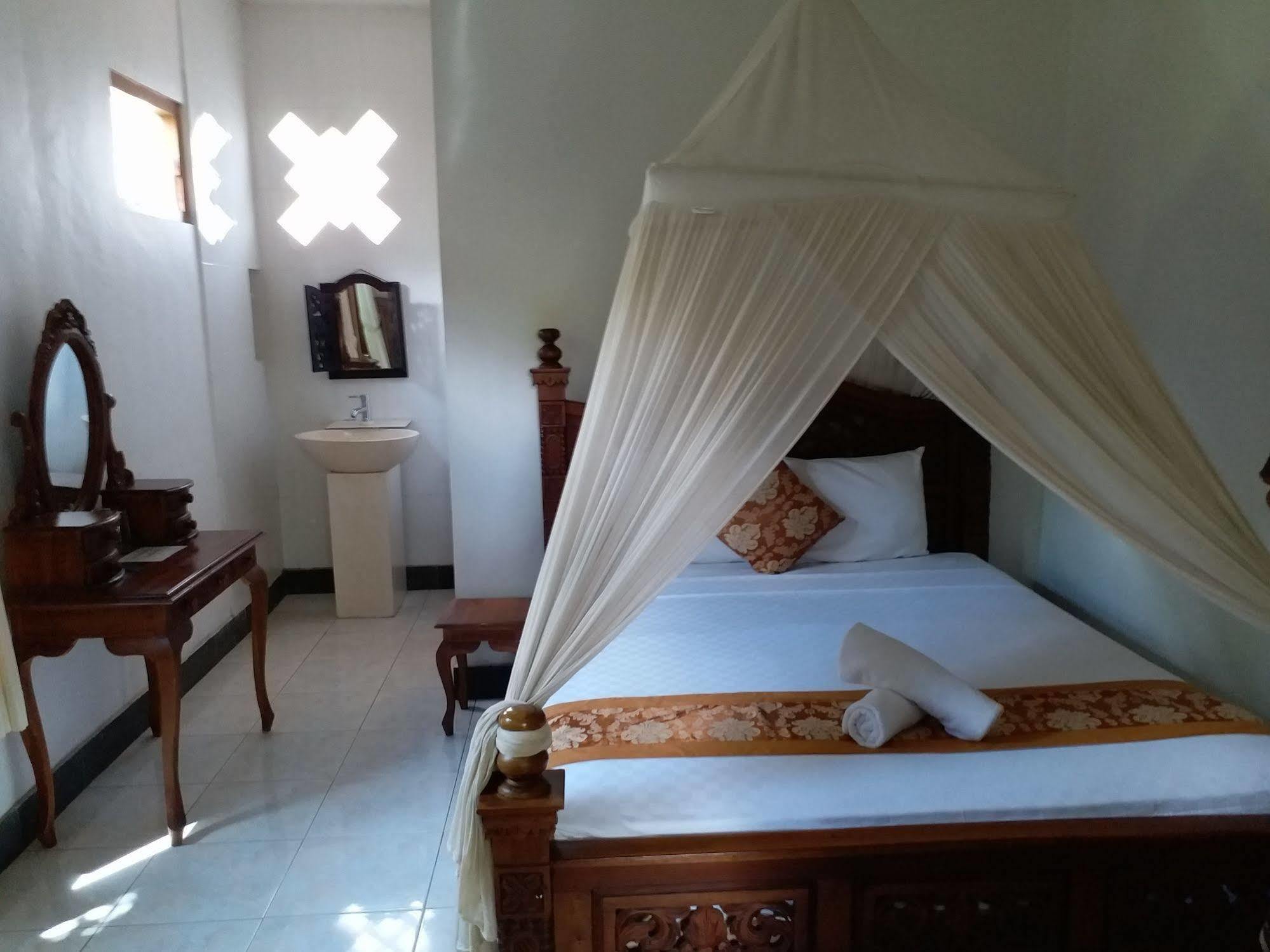 Praety Home Stay Ubud Extérieur photo