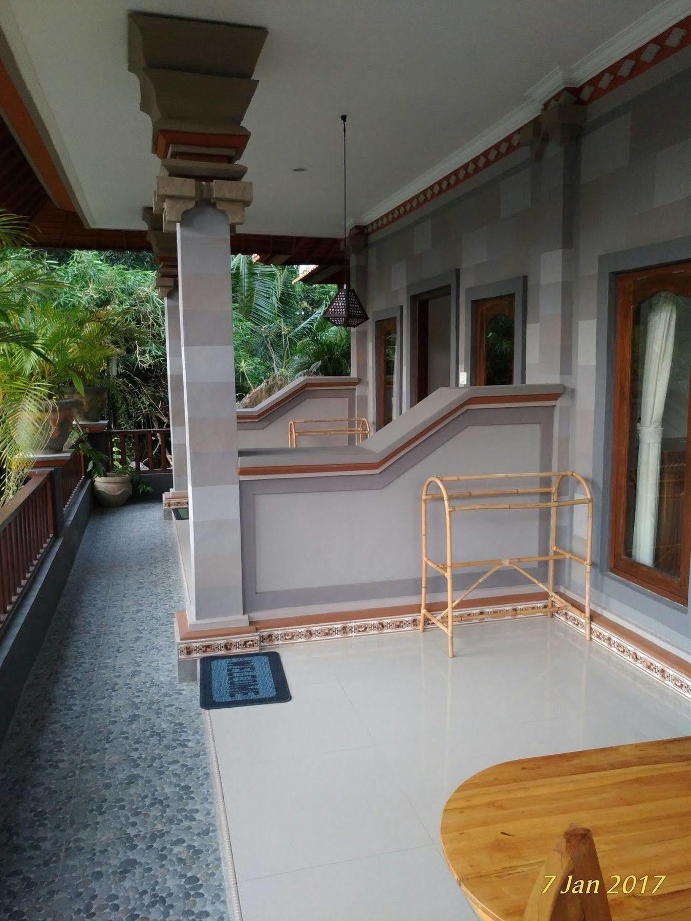 Praety Home Stay Ubud Extérieur photo