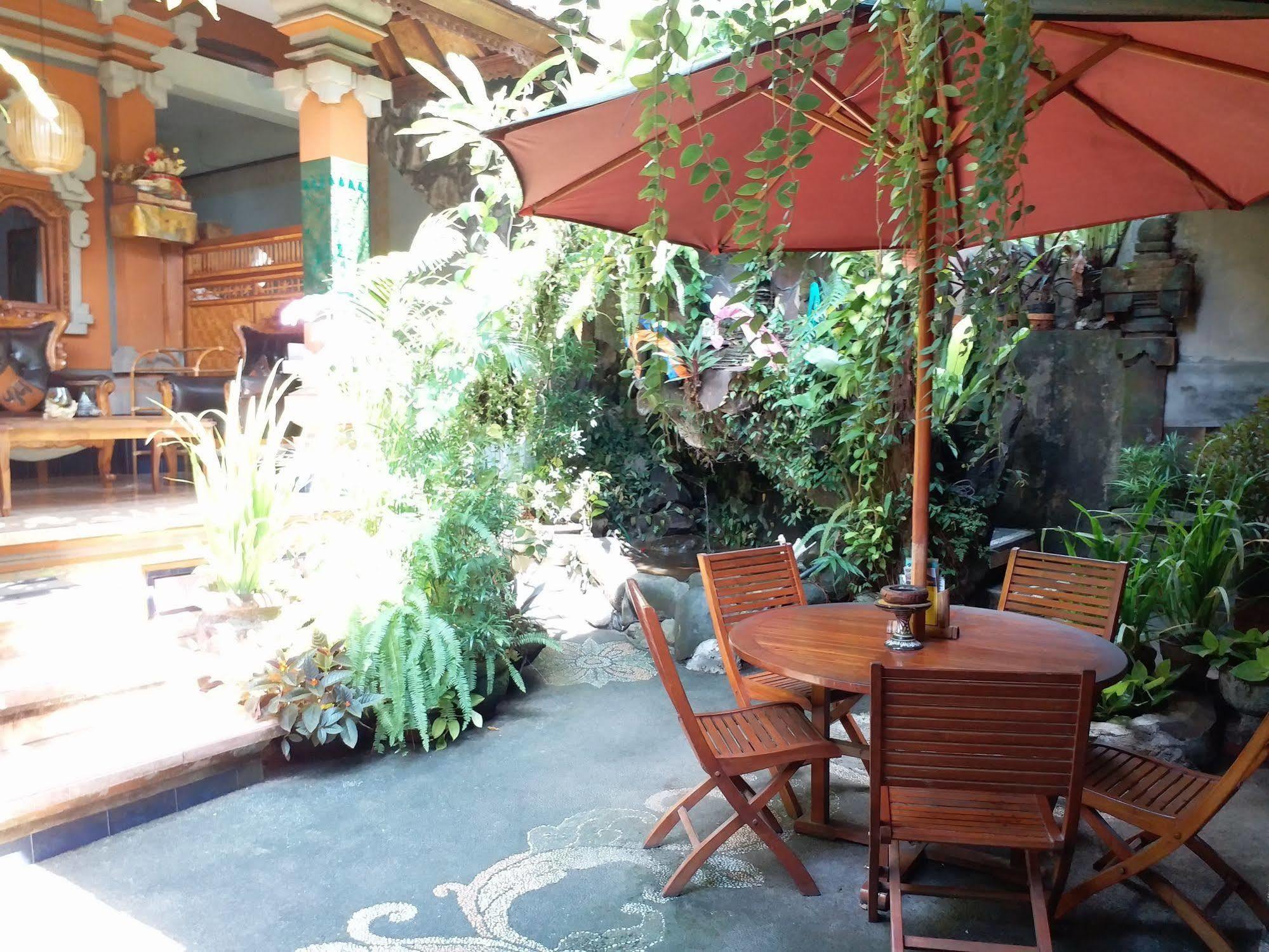 Praety Home Stay Ubud Extérieur photo