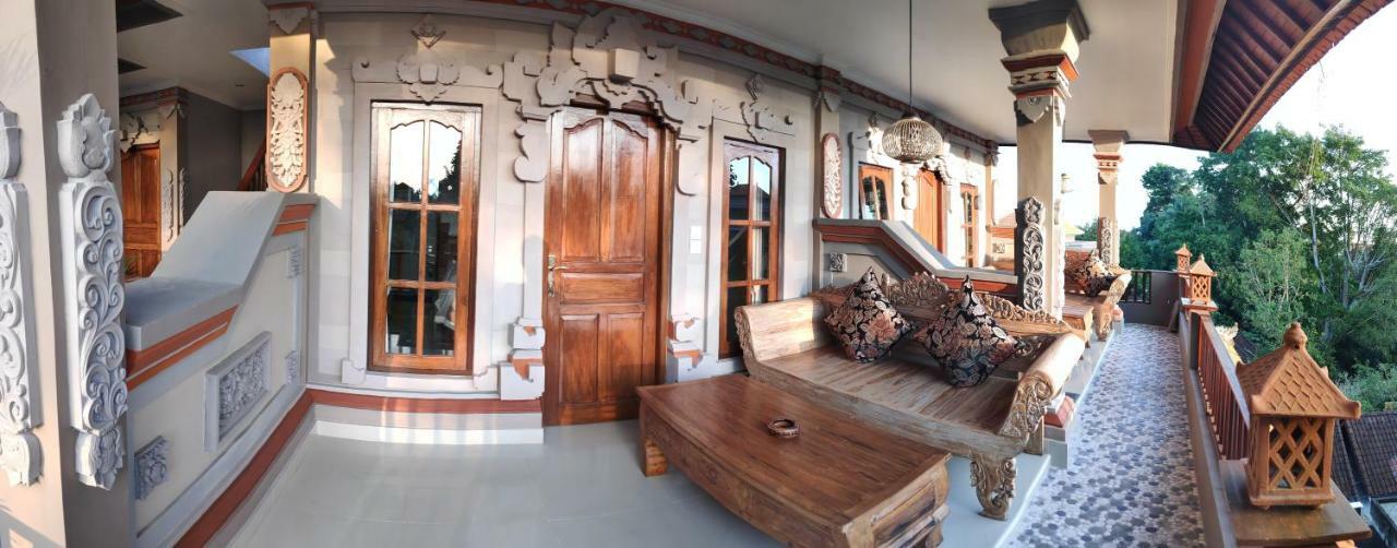 Praety Home Stay Ubud Extérieur photo