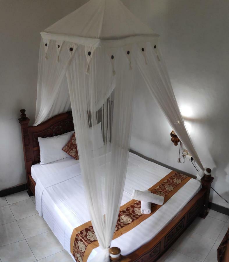 Praety Home Stay Ubud Extérieur photo