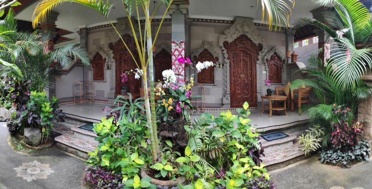 Praety Home Stay Ubud Extérieur photo