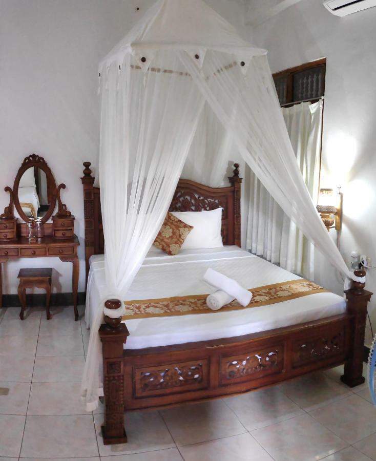 Praety Home Stay Ubud Extérieur photo